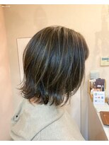 ヘアデザイン リライ(HAIR DESIGN Rely)&nbsp;肩レングス