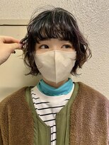 ネオリーブ チロル 横浜西口店(Neolive CiroL.)&nbsp;お洒落ヘア☆レディースパーマ【seira】