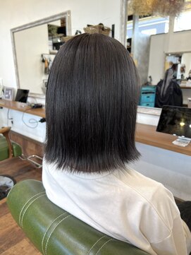 ブランチ(branch) ダークグレー