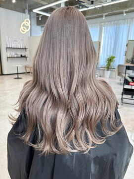 スイ(sui) モカベージュ