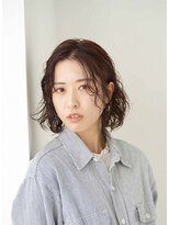 ヘアーメイク コル 和泉府中店(hair make cor) パーマ