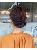 大人可愛い/ヘアアレンジ