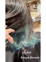 ソーエン バイ ヘッドライト 熊本店(soen by HEADLIGHT)&nbsp;インナーカラー