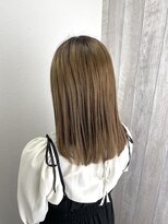 シエル 立川店(CIEL)&nbsp;【CIEL×久光】ブロンドベージュロング