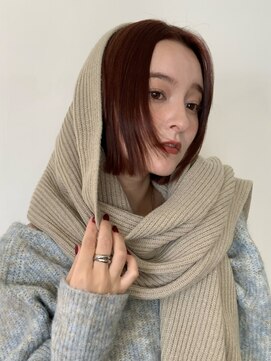 ベフ(Beff) 【beff 2F】 ボブ × チューニング