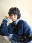 【pelo.】パーマ風スタイル