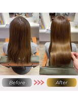 ラグランルー 松山(LA GRANDE ROUE)&nbsp;髪質改善