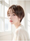 ナチュラルショート