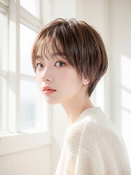 シムヘアクリエーション (s.i.m hair creation) ナチュラルショート