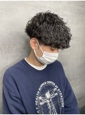 NEXT静岡  波巻きメッシュ
