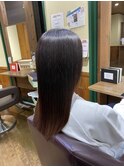 髪質改善トリートメント