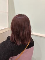 ジャパンデザイナーズアカデミー&nbsp;＊ワインレッド＊【堺・深井】