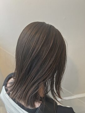 マチルダ(Matilda) ナチュラルハイライト