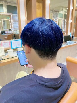 ネオリーブ クタ 町田店(Neolive kuta) 【Neolivekuta】ネイビーブルー【町田】