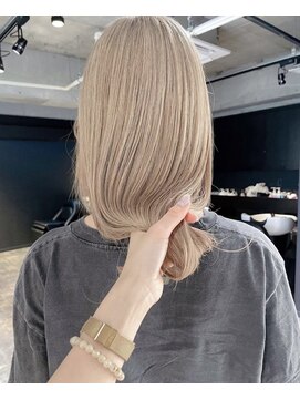 ペレ 栄店(PELE) カール/セミディ/シアーカラー/姫カット/栄/名駅