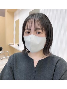 ヘアポジション 十文字店 HAIR Position　 ボブ