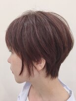 ビューティステージ イオンモール伊丹店(BEAUTY STAGE) ハンサムショート