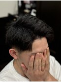 アップバング