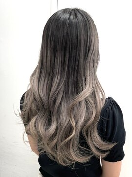 イース バイ アンブルリュクス 北千住(Ease by amble luxe) グラデーション