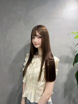 エコル 北梅田(EKOLU) 髪質改善酸性ストレート♪