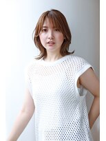 ヘアドゥ 千葉店(hair do)&nbsp;外ハネミディ