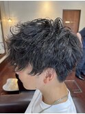 デザインパーマ