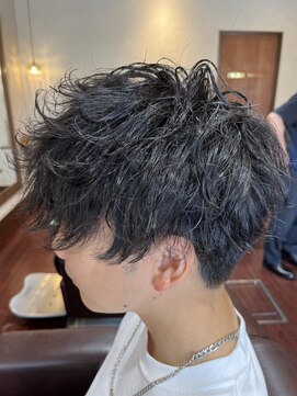 ディスパッチヘアー 甲子園店(DISPATCH HAIR) デザインパーマ