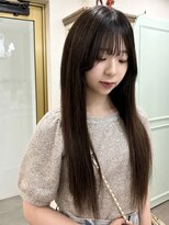 アルファバイオリカ(ALPHA by ORIKA)&nbsp;エクステ80本で長さだし