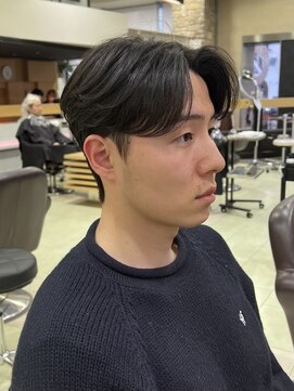 ゼスト 吉祥寺店(ZEST) ダウンパーマ/韓国ヘア/カルマパーマ/吉祥寺【松原可奈】