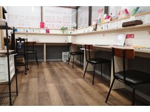 スマートカラー キレイ 安古市店(Kirei)の雰囲気（店内の雰囲気♪）