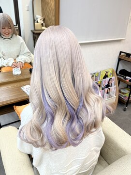 リングバイモアムー(Ring by Moremuu) コバタケデザインカラー