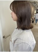 西梅田駅 /髪質改善 ◎シフォンベージュ◎