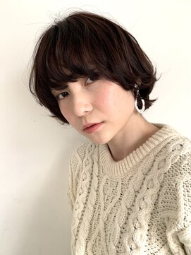 クッカ(qukka) 重めマッシュウルフ