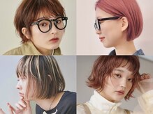 ディッセンバー 神宮前(December)の雰囲気（ナチュラル~カジュアルまでお任せ☆[ボブ/レイヤーカット/韓国]）