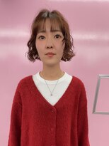 キジ(KIJI)&nbsp;bob perm