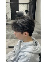 ジェントル(GENTLE) フェザーショート