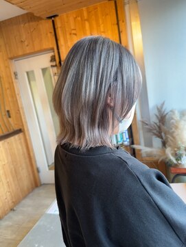 ベル 亀戸 錦糸町(Belle) レイヤーボブ