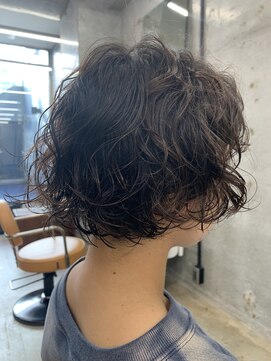 ネアー 新潟(NEER) ニュアンスパーマ/ウェーブヘア【新潟駅/万代駅】