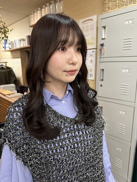 リラ バイ クオーレ(LIRA by CUORE) ヨシンモリカット