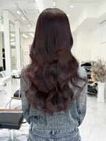 エレリー 静岡店(EleRe)&nbsp;EleRe 髪質改善/縮毛矯正/カラー/レイヤーカット