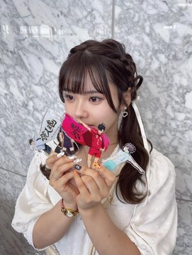 エン(en.) ★ハートツインアレンジ