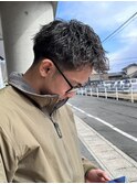 メンズ/メンズパーマ/メンズカット/ツイストパーマ