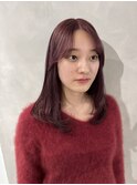 ラベンダーピンクベージュ