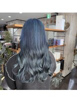 トゥーミー(to mee)&nbsp;ブルーグラデーション♪