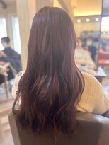 ヴァンファミリー アピタ福井飯塚店(Vanfamily)&nbsp;ワンカラーでチェリーブラウン