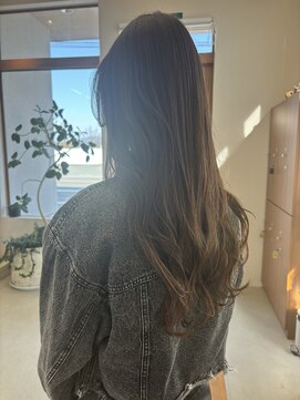 コソット(kosotto) ブリーチ有り ブラウン