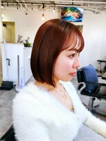 エイス 梅田 中津(Ace)&nbsp;ピラミンゴカラー　ローズピンク