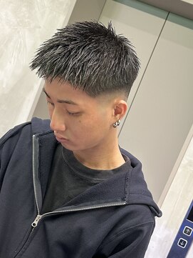 スキルセカンドハウス 天神(SKILL SECOND HOUSE) フェード バーバー