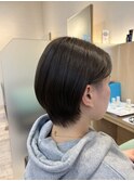 グラデーションボブ