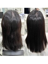 リト 西梅田店(Retto:) 【髪にドラマを】縮毛矯正/美髪@古田